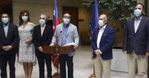 Diputados DC rechazan críticas de ministro del Interior contra Provoste