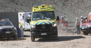 Un muerto deja accidente minero en la comuna de Tierra Amarilla