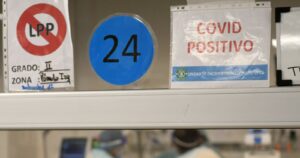 Minsal reportó casi 7 mil casos nuevos y 127 fallecidos por COVID-19