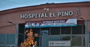 Con sumario sanitario concluye fiesta clandestina en Hospital El Pino