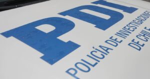 Brigada Anticorrupción de la PDI concreta diligencia en municipalidad de San Ramón