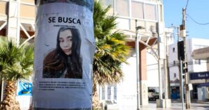 Madre de Thiare Elgueda y hallazgo de su ropa: 