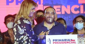 DC posterga la junta nacional que iba a ratificar la candidatura de Ximena Rincón