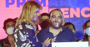 Fuad Chahin renuncia a la presidencia DC tras emplazamiento de Provoste
