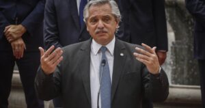 Argentina retira apoyo a demanda contra Venezuela por crímenes de lesa humanidad