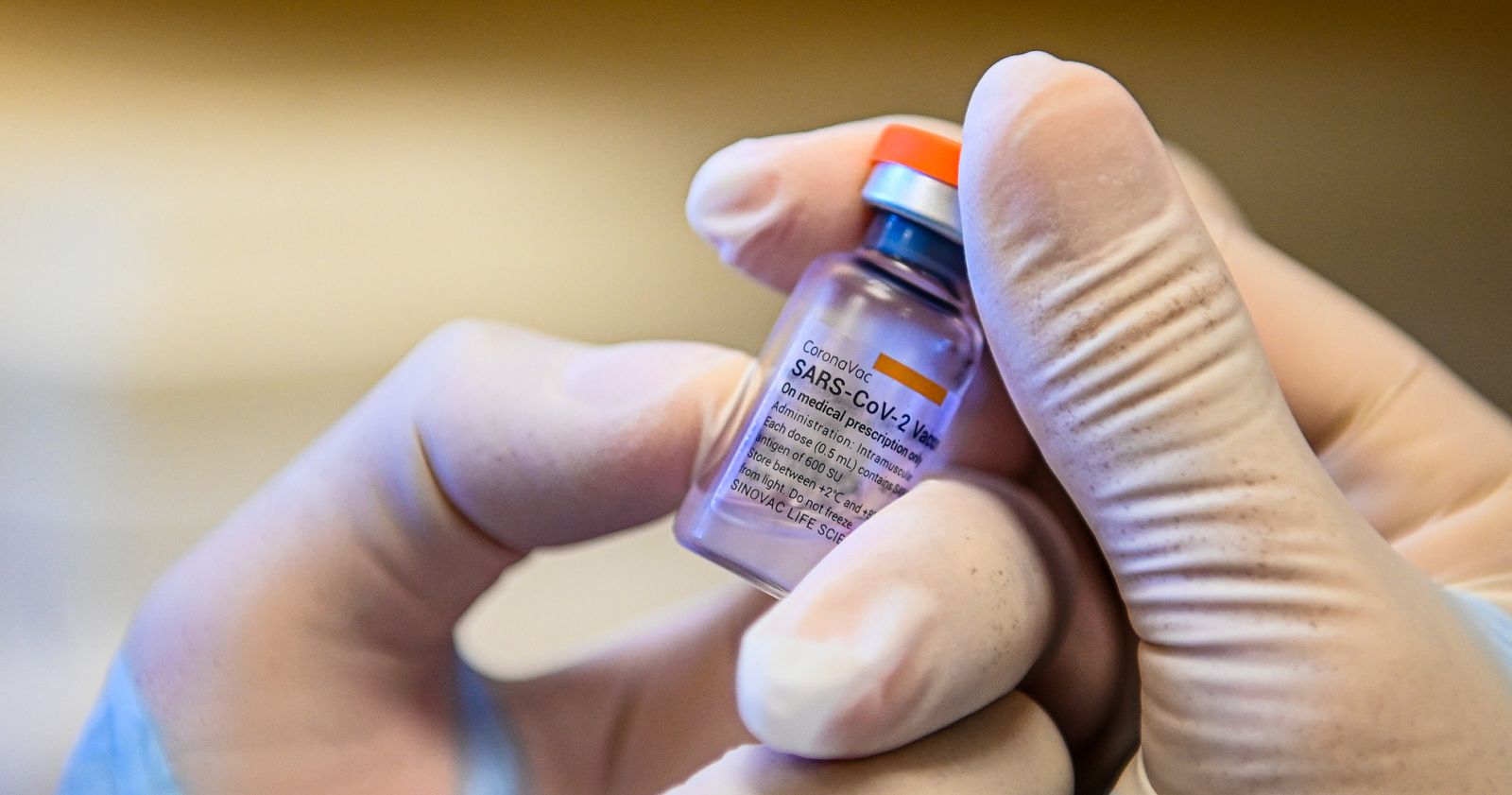 Sinovac producción vacunas