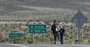 Sexta víctima en un año: mujer murió al cruzar la frontera en Colchane