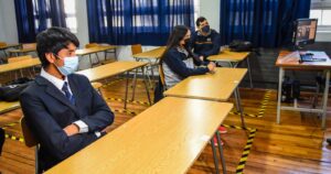 Cómo recuperar los aprendizajes perdidos para la Prueba de Transición