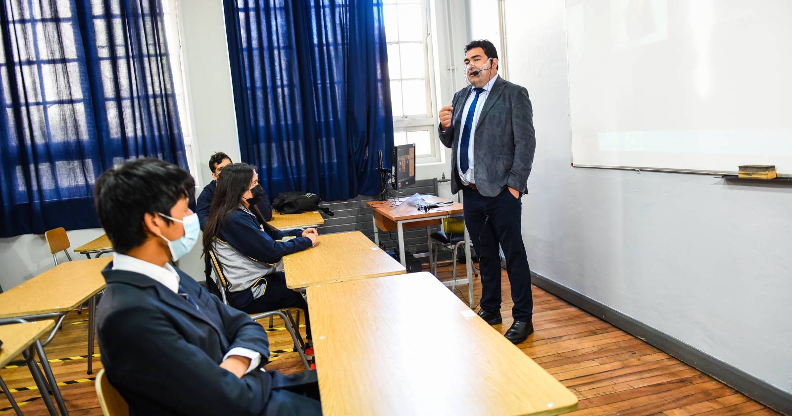 ley docente