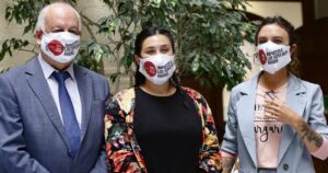 Diputados del FA y el PC ingresan proyecto para facilitar llegada de independientes al Congreso