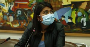 La advertencia de Camila Rojas a Raúl Figueroa: 