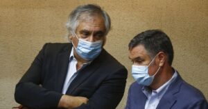 Chile Vamos cuestiona apoyo de Ossandón a Orrego y timoneles piden sanción