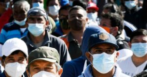 OMS clasifica la variante india del coronavirus como 