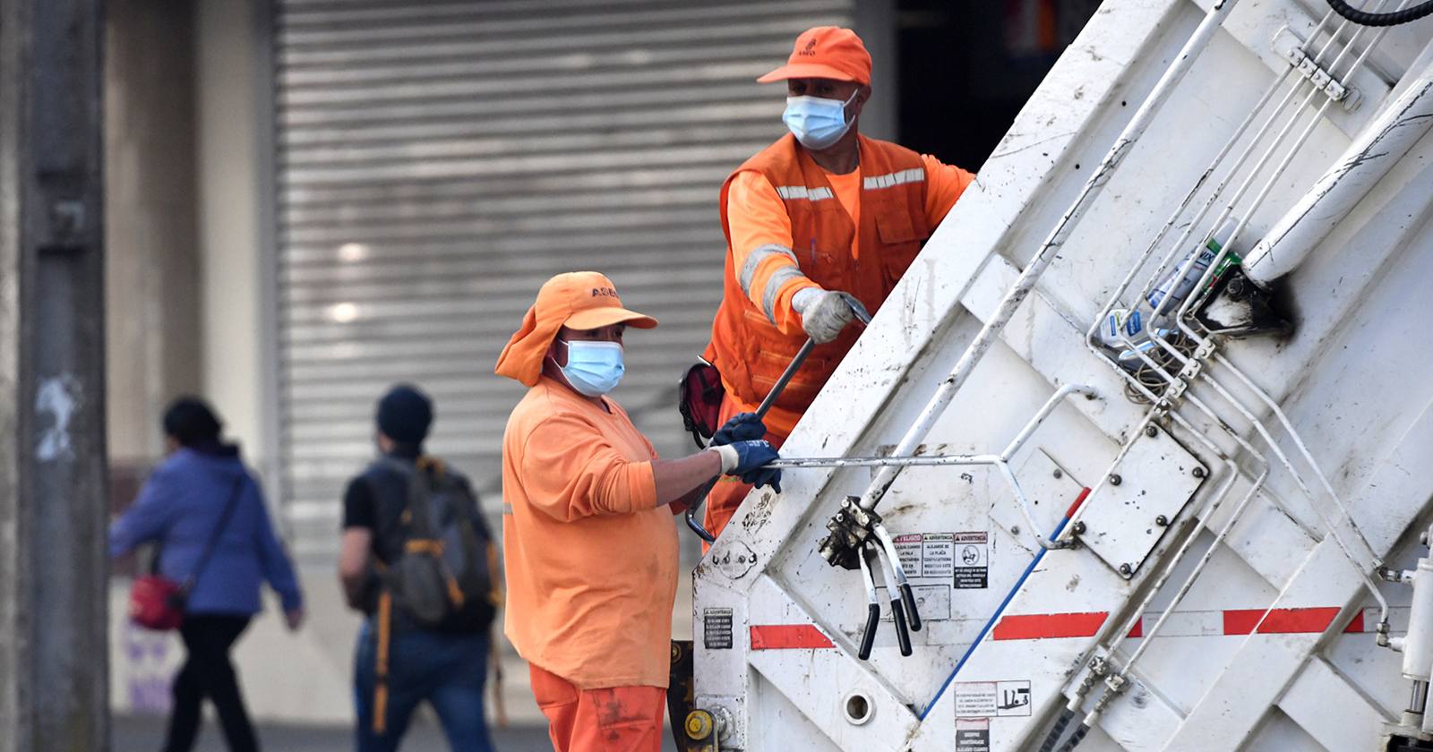 Independencia deuda basura