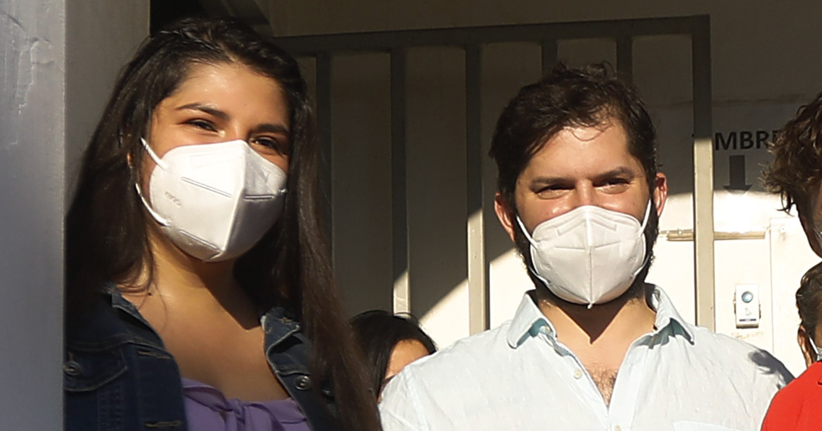 Convergencia Social candidatura Boric