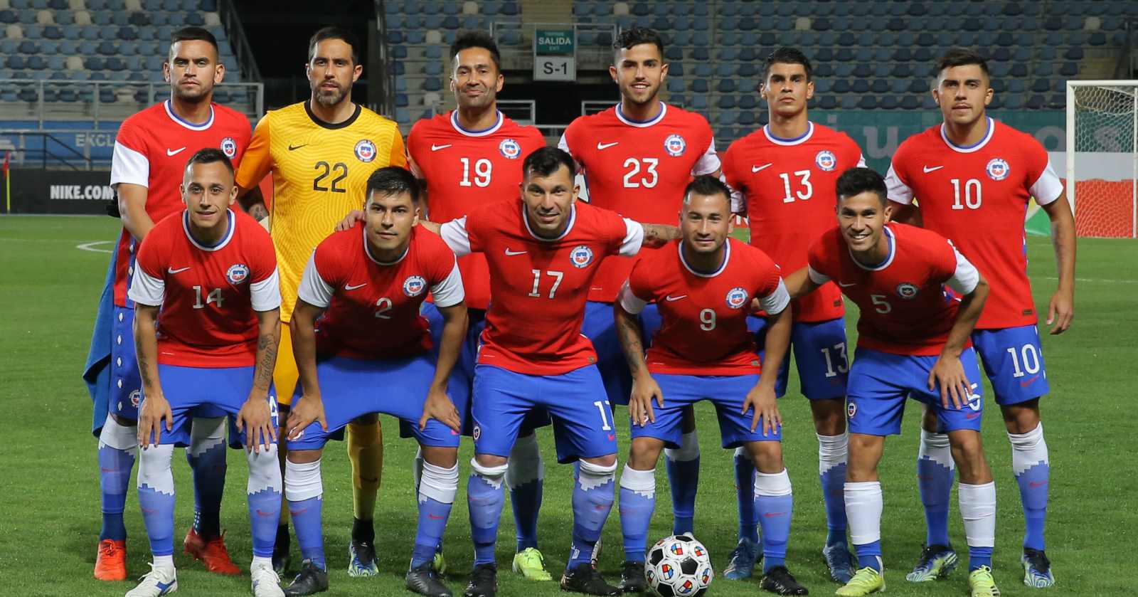 Walker Copa América