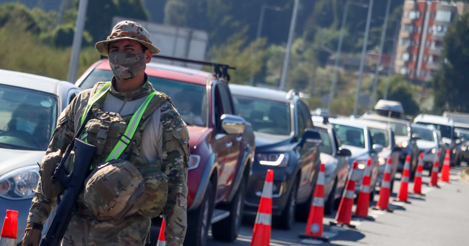 gobierno cordones sanitarios