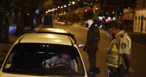 Diputado del Frente Amplio llama al Gobierno a terminar con el toque de queda