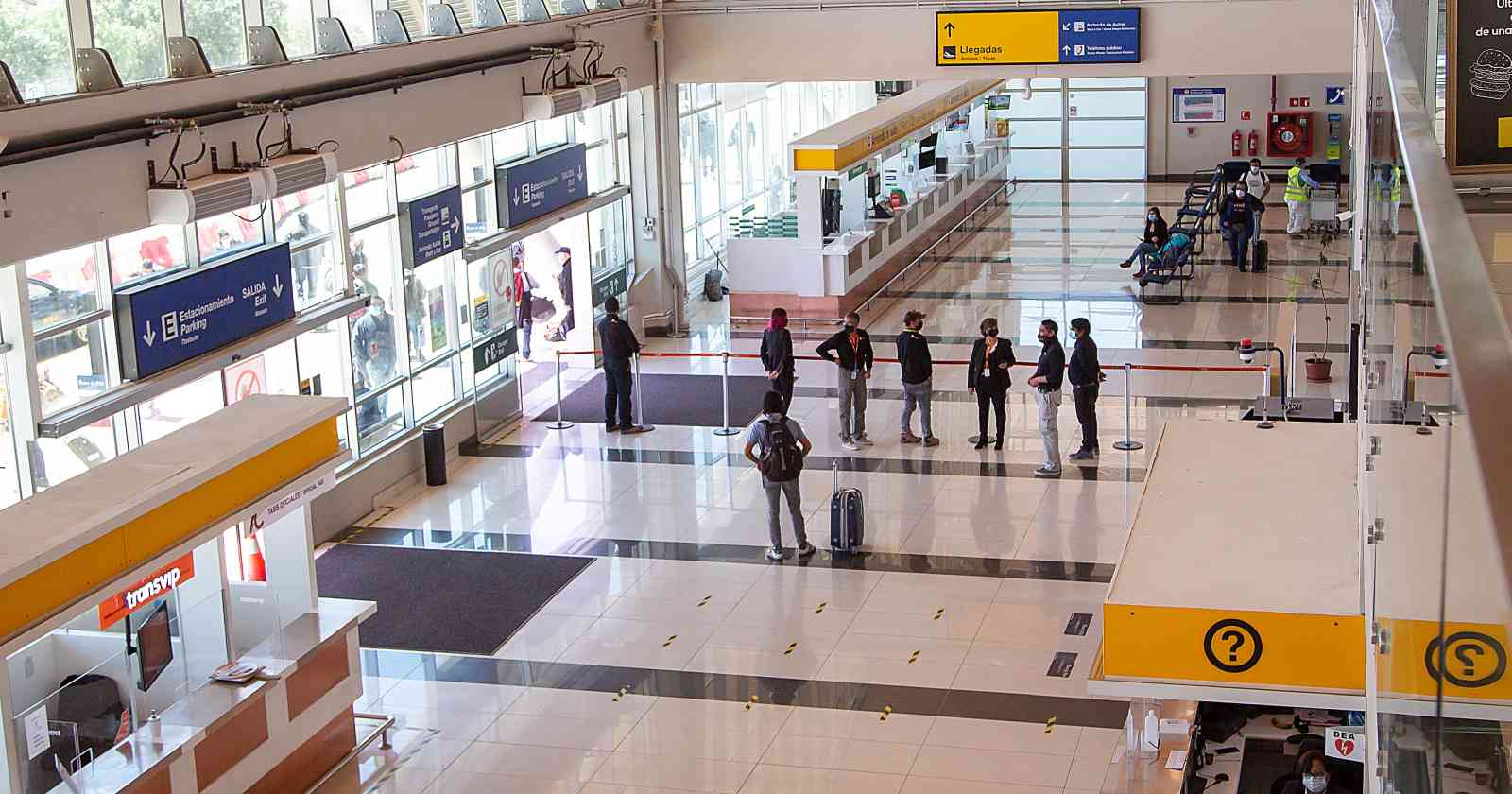 Gobierno extendió el cierre de las fronteras hasta el 15 de junio