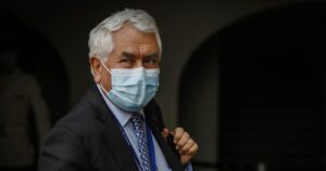 Paris responde al Colegio Médico: 