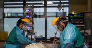 Minsal por Hongo Negro en pacientes COVID-19: 