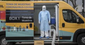 Minsal reportó más de 3 mil casos nuevos de COVID-19 y positividad superó el 10%