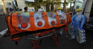 Minsal: 80% de los casos nuevos de COVID-19 son de personas no vacunadas