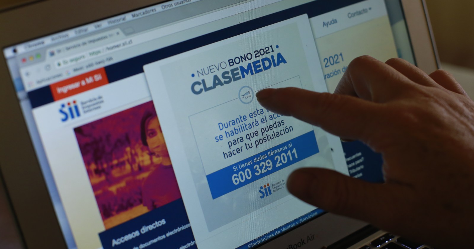 Bono Clase Media