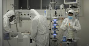 Sochimu por aumento de casos de COVID-19: 