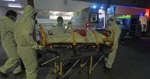 ICOVID: cifras siguen sobre el límite pese a 