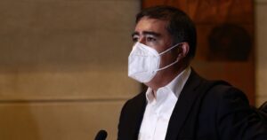 Desbordes pide al Gobierno abstenerse de discusión presidencial en Chile Vamos