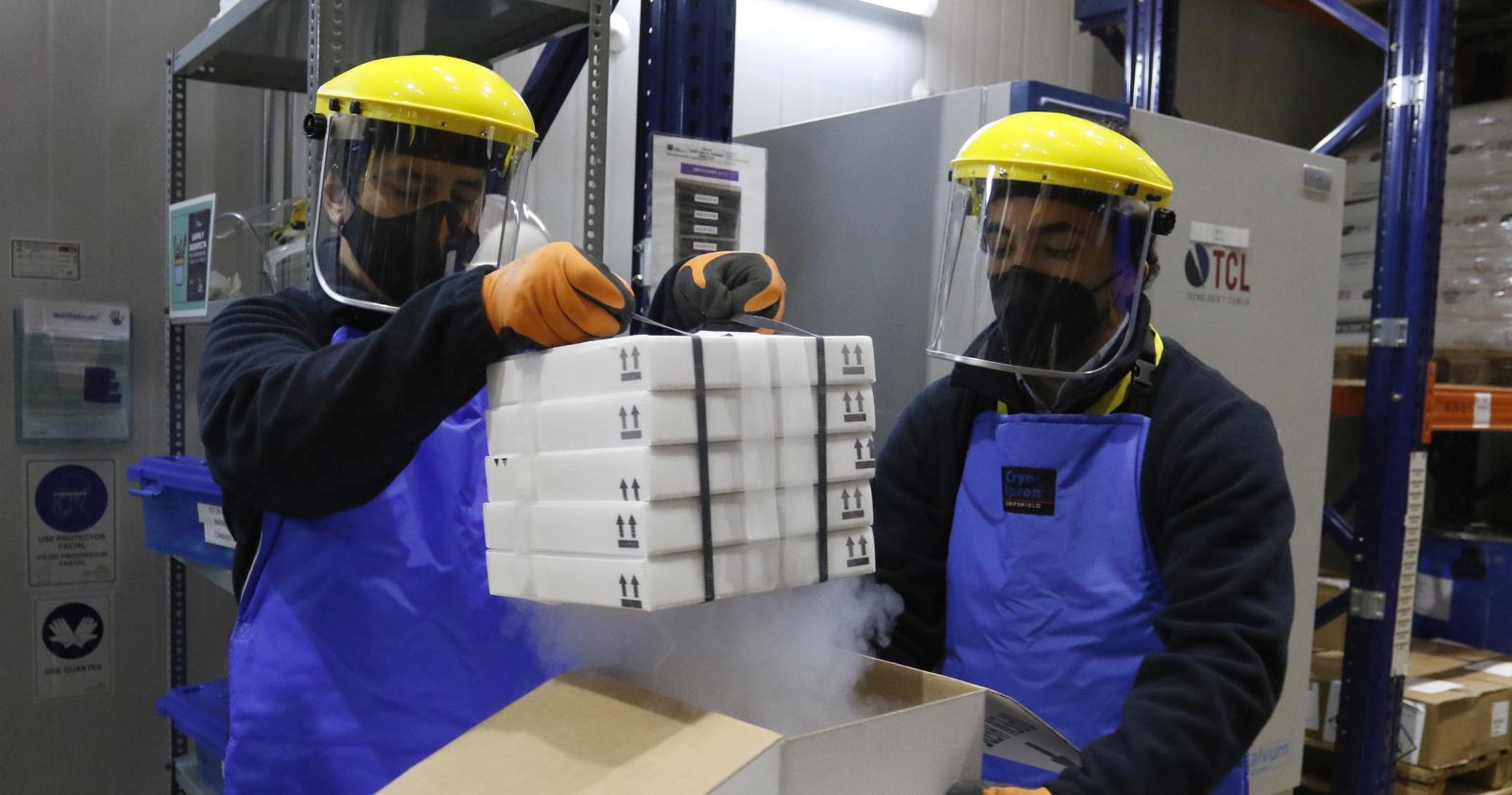 Chile Argentina Pfizer