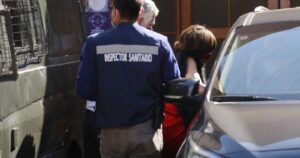 Fiscalizador es agredido en matrimonio con 60 invitados en Las Condes