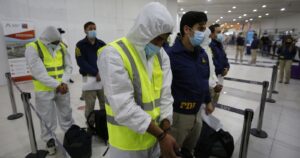 Servicio Jesuita asegura que el Gobierno prepara nuevas expulsiones de inmigrantes