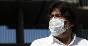 Daniel Jadue llamó a no votar por los que gobernaron con la Constitución 