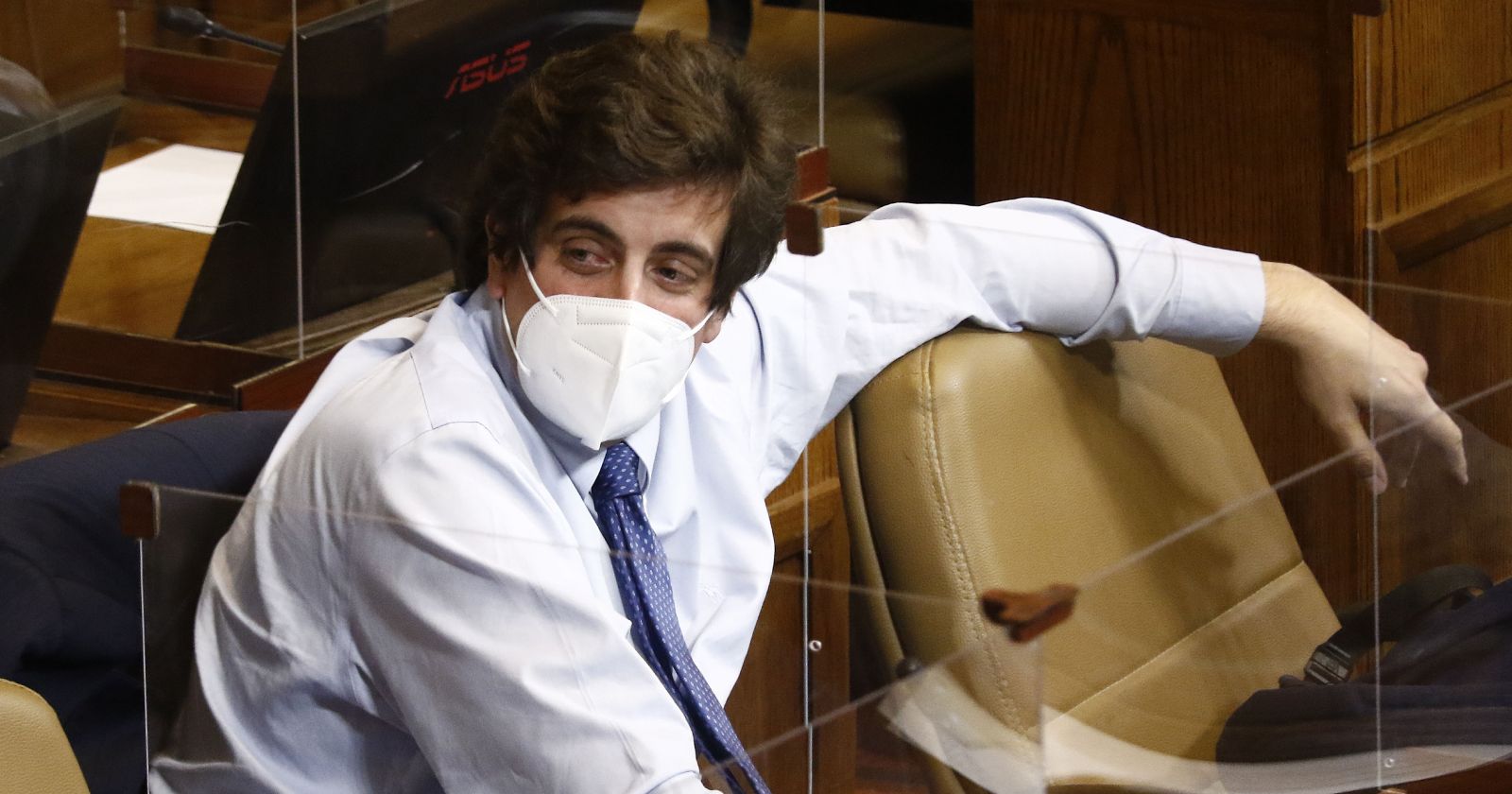 Diputado Diego Schalper