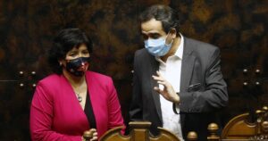 Senadores PPD se distancian de apoyo a Narváez: 