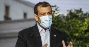 Delgado por reunión entre el Gobierno y Congreso: 