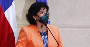 Yasna Provoste pide ir a votar por la 