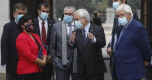 Movilh pide incluir derechos LGBTIQ+ en discusión de 