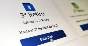 Tercer retiro: AFP ya han pagado $ 3.165 millones y solicitudes superan las 4,3 millones