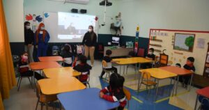 Abandono de kínder aumentó en un 130% durante los últimos dos años