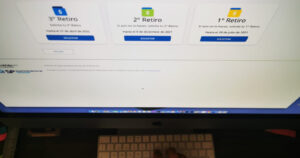 Tercer retiro: más de 2,4 millones de personas solicitaron bono de $ 200 mil