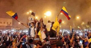 Colombia se defiende ante denuncias de violencia policial contra la ciudadanía