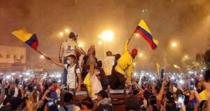 Colombia: Gobierno anuncia una mesa de garantías para protestas