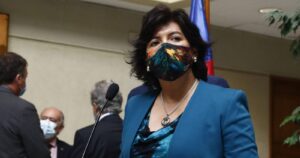 Senadora Yasna Provoste descarta 