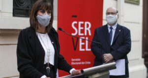 Servel y La Moneda buscan el máximo histórico de votación femenina en las elecciones