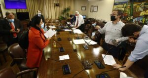 La indicación que entrampa el proyecto de bono para afiliados sin fondos en las AFP