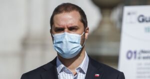 Bellolio por crisis en Colombia: 