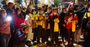 Colombia: cita entre Duque y organizaciones finaliza sin acuerdo y se anuncian nuevas protestas